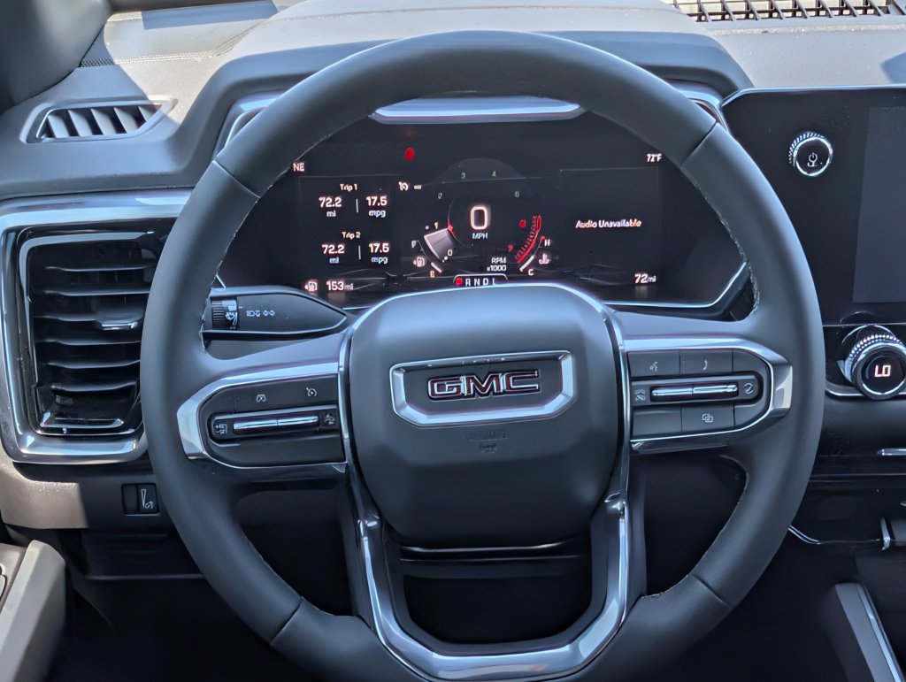 New 2026 GMC Canyon Elevation w/ Convenience Package RWD image 16