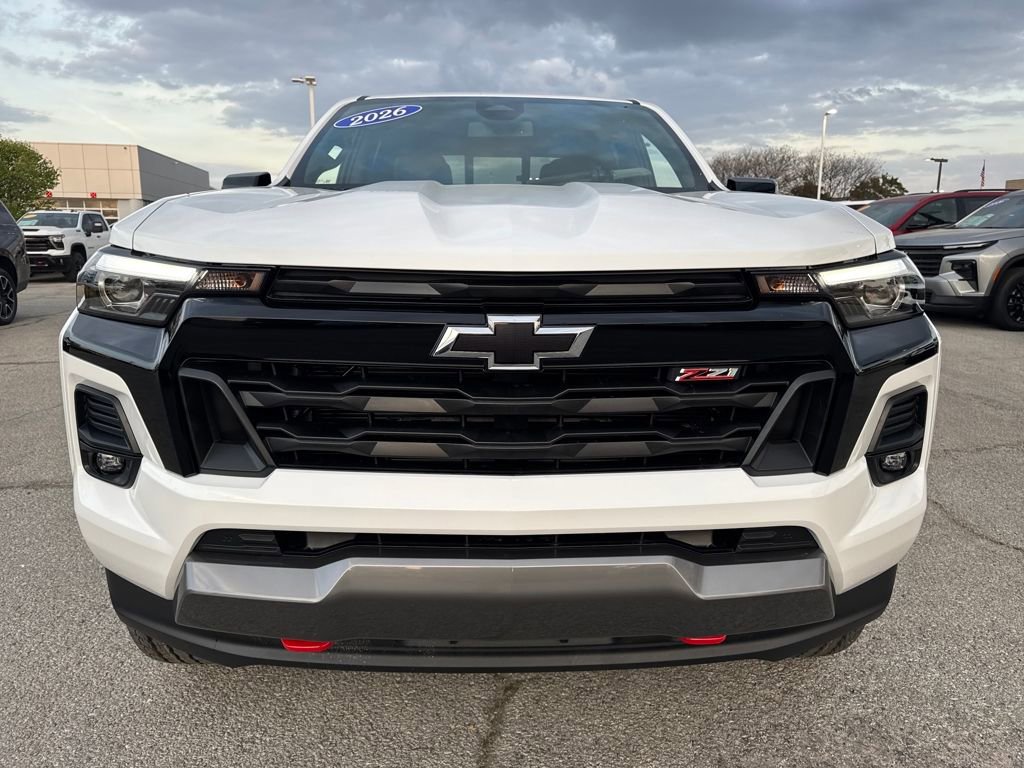 New 2026 Chevrolet Colorado Z71 w/ Z71 Convenience Package 2 image 9