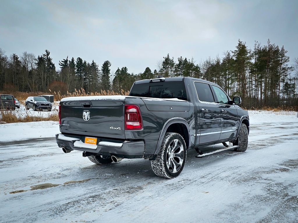 Certified 2023 RAM 1500 Limited image 4