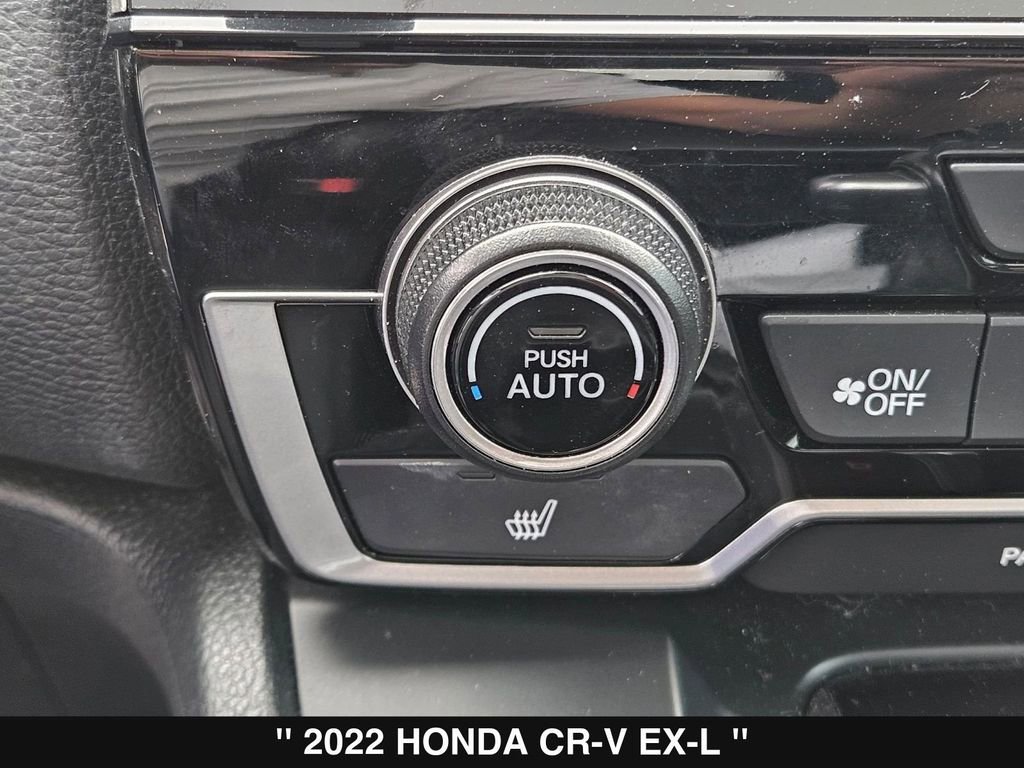 Used 2022 Honda CR-V EX-L image 10