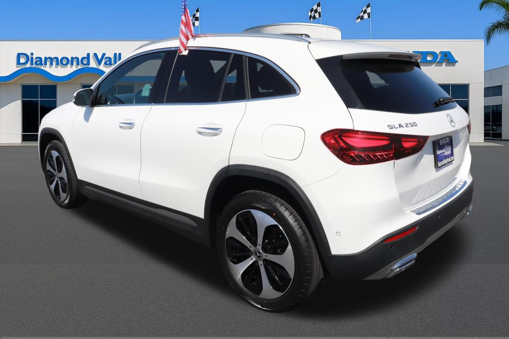 Used 2025 Mercedes-Benz GLA 250 image 4