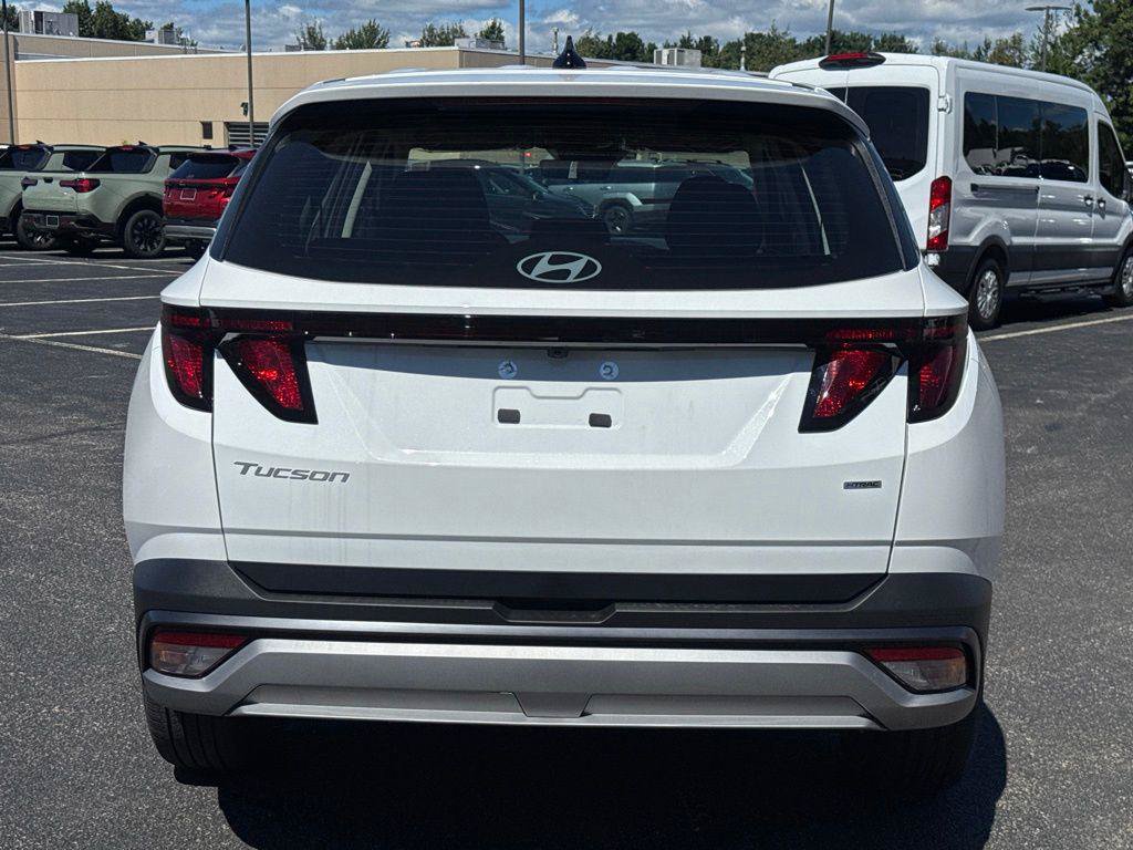 New 2026 Hyundai Tucson SE AWD/4WD image 7