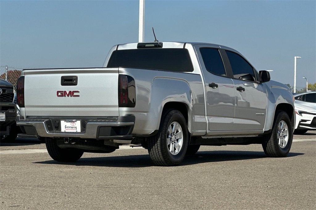 Used 2017 GMC Canyon 2WD Crew Cab w/ Convenience Package image 5