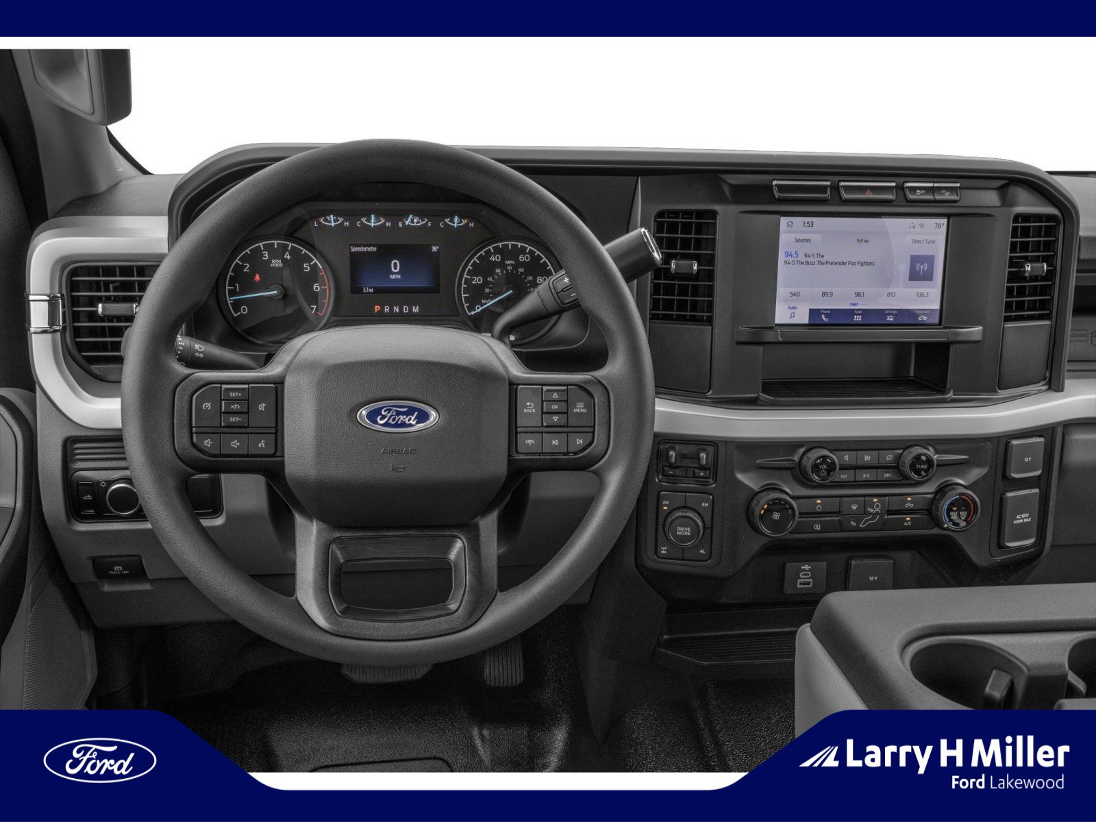 New 2027 Ford F350 XLT w/ XLT Premium Package AWD/4WD image 4