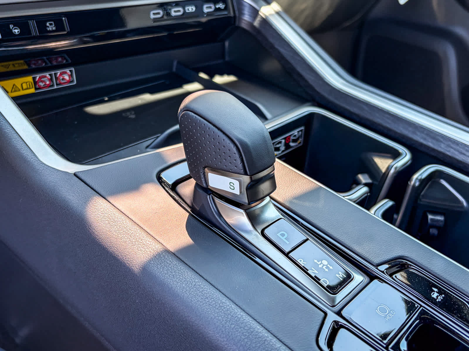 New 2026 Lexus TX 500h AWD image 21