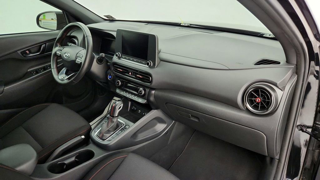 Used 2022 Hyundai Kona N Line image 24