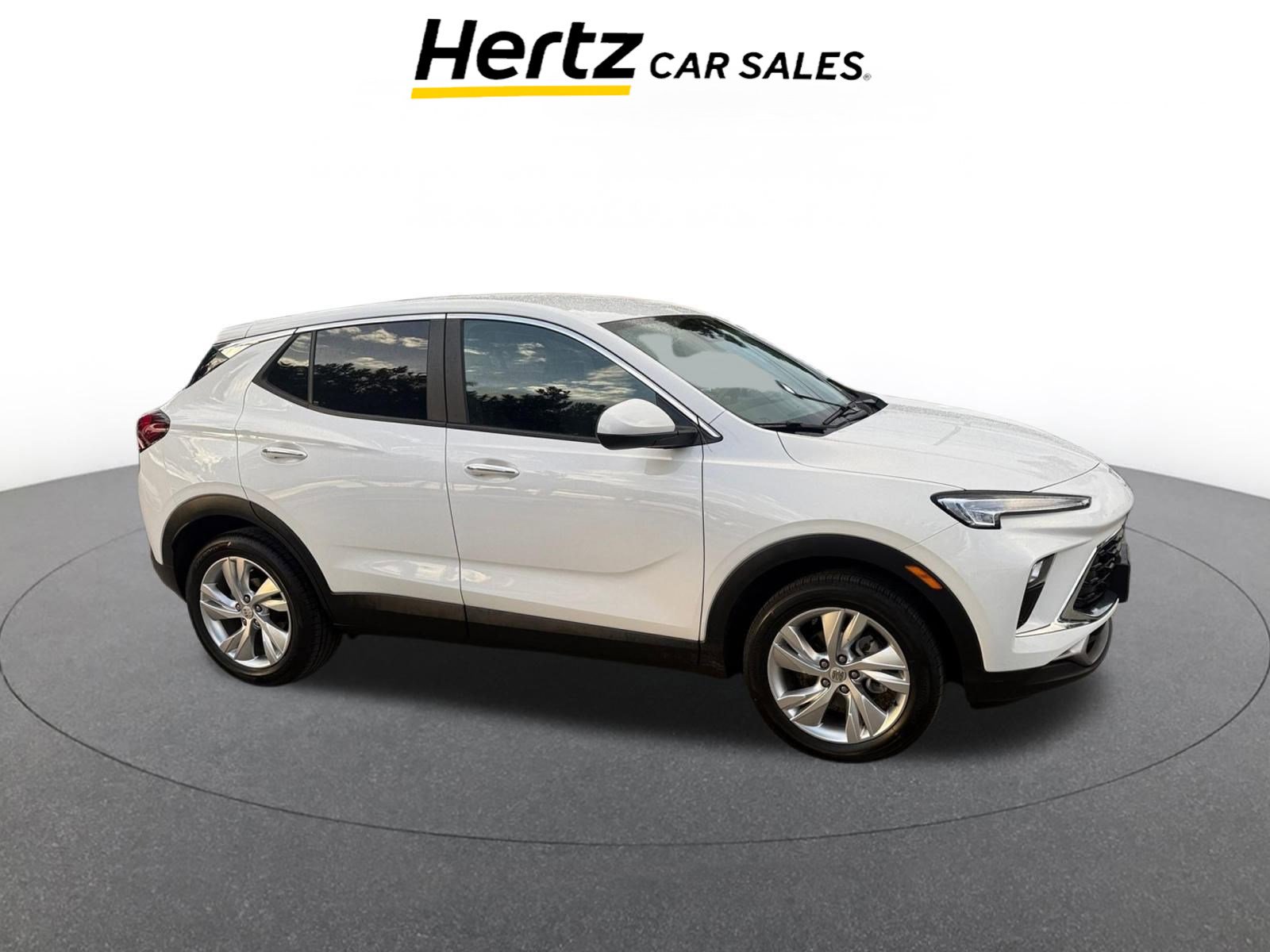 Used 2025 Buick Encore GX Preferred