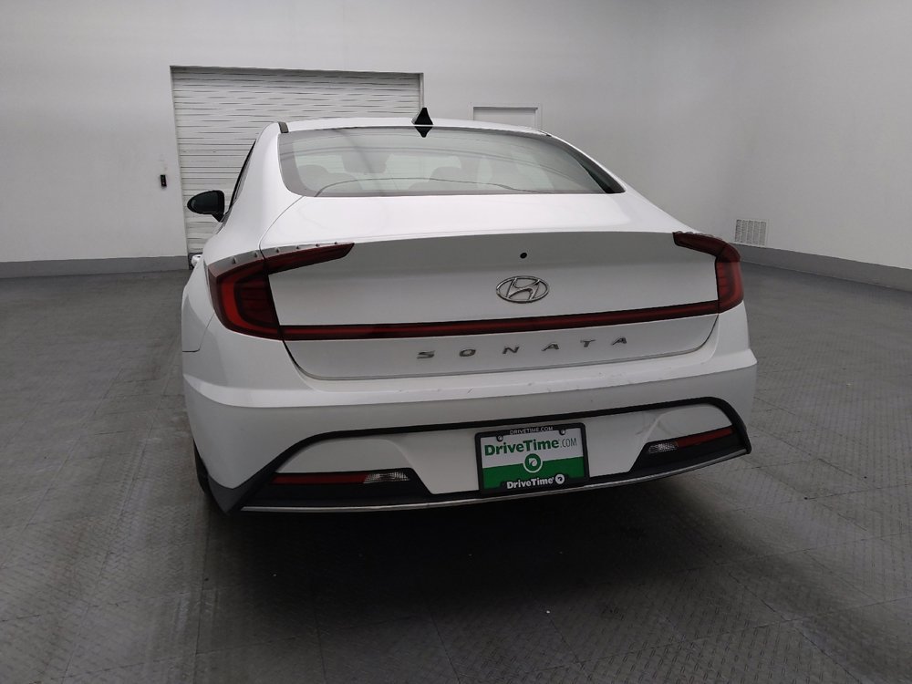 Used 2020 Hyundai Sonata SE w/ Preferred Accessory Package image 6