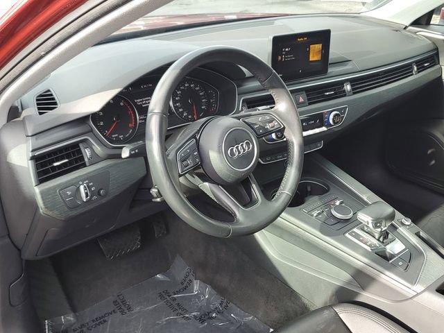 Used 2018 Audi A4 2.0T Ultra Premium w/ Convenience Package FWD image 9