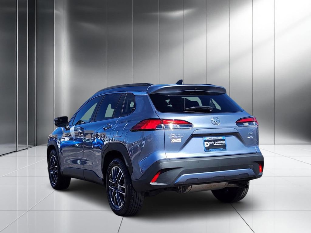 Used 2026 Toyota Corolla Cross XLE w/ Convenience Package image 26