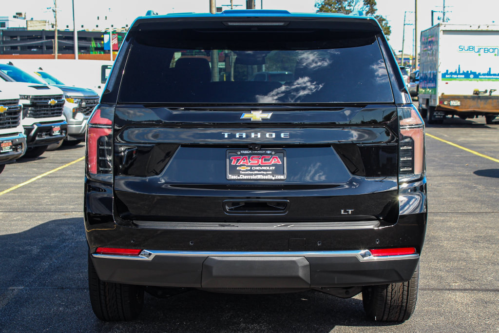 New 2027 Chevrolet Tahoe LT w/ Comfort Package AWD/4WD image 8