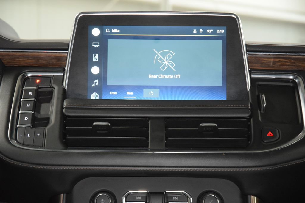 Used 2022 Chevrolet Tahoe High Country AWD/4WD image 32