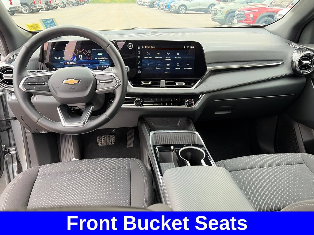Used 2025 Chevrolet Equinox LT FWD image 18