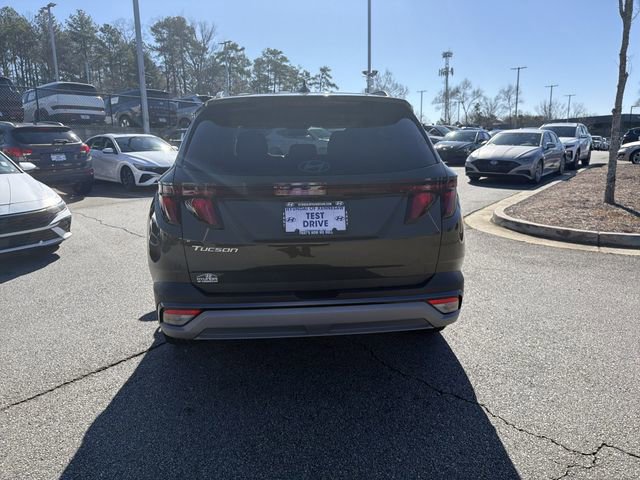 Certified 2026 Hyundai Tucson SEL FWD image 6