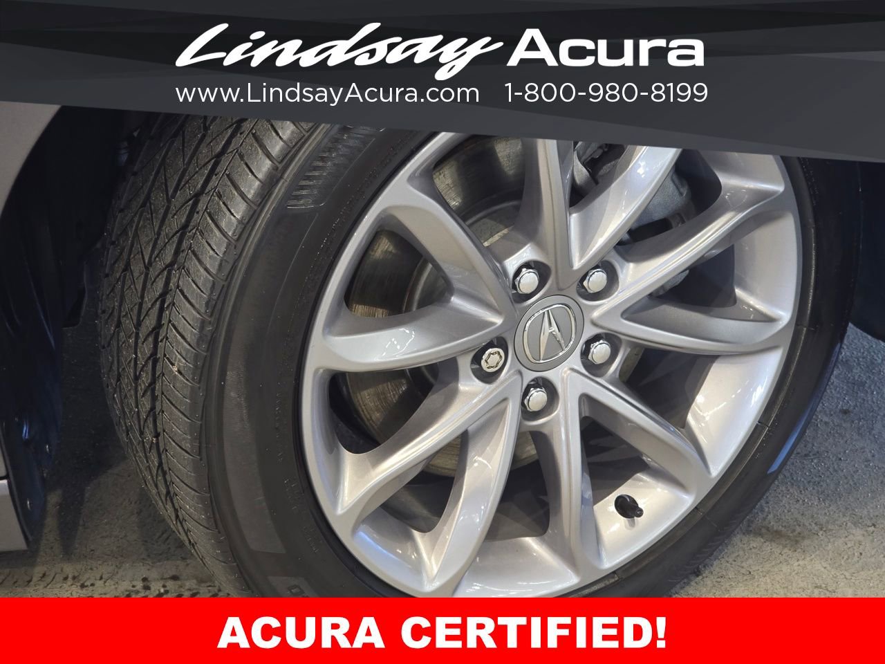 Certified 2023 Acura TLX image 26