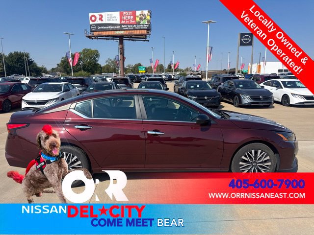 Used 2025 Nissan Altima 2.5 SV FWD image 6