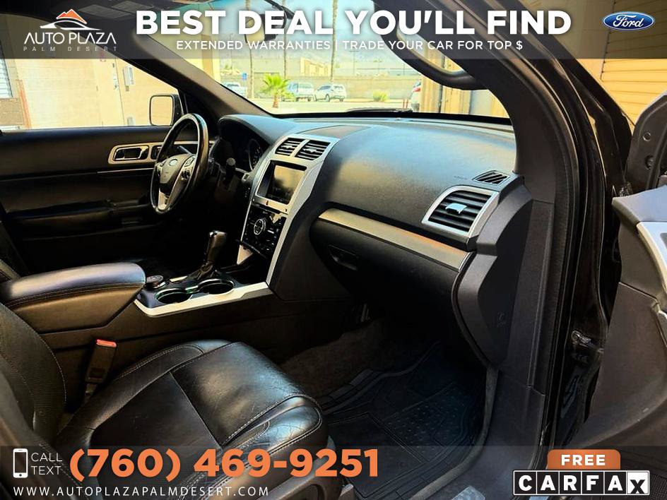 Used 2014 Ford Explorer Sport w/ Equipment Group 401A AWD/4WD image 33