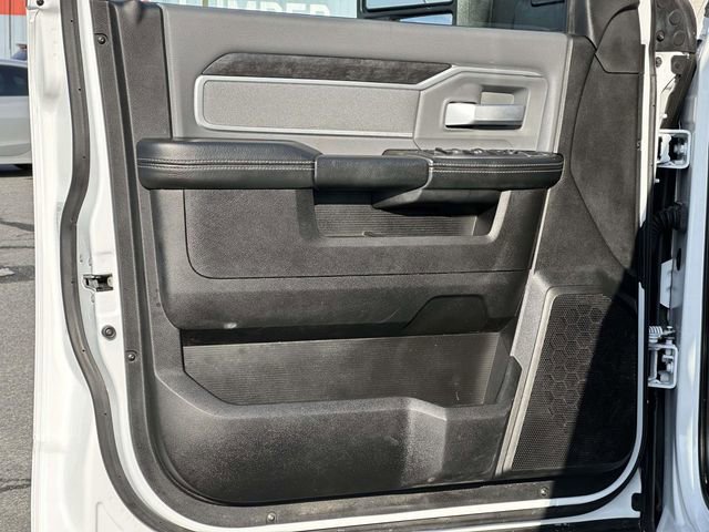 Used 2023 RAM 2500 Big Horn w/ Level 1 Equipment Group image 13