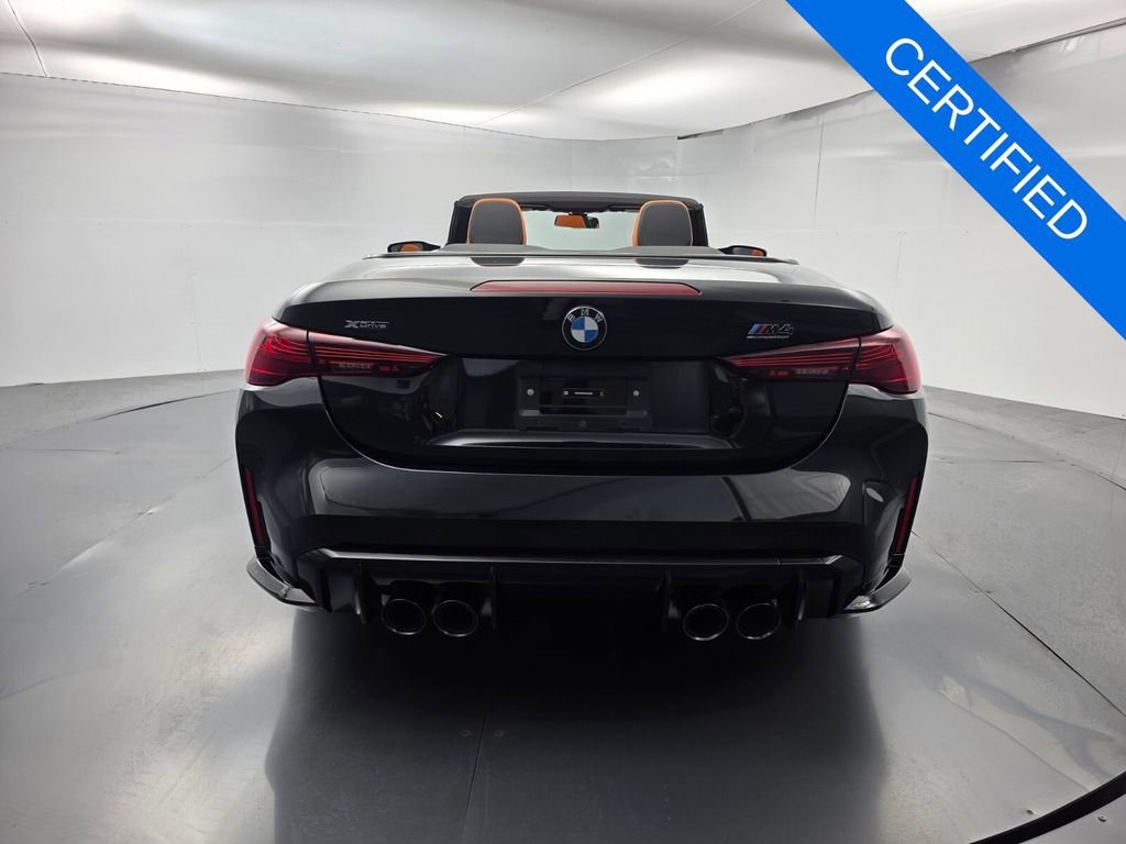 Used 2026 BMW M4 xDrive Competition w/ Executive Package AWD/4WD image 5