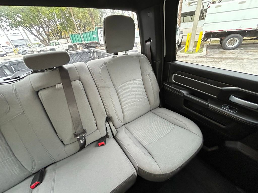 Certified 2024 RAM 2500 Big Horn image 14