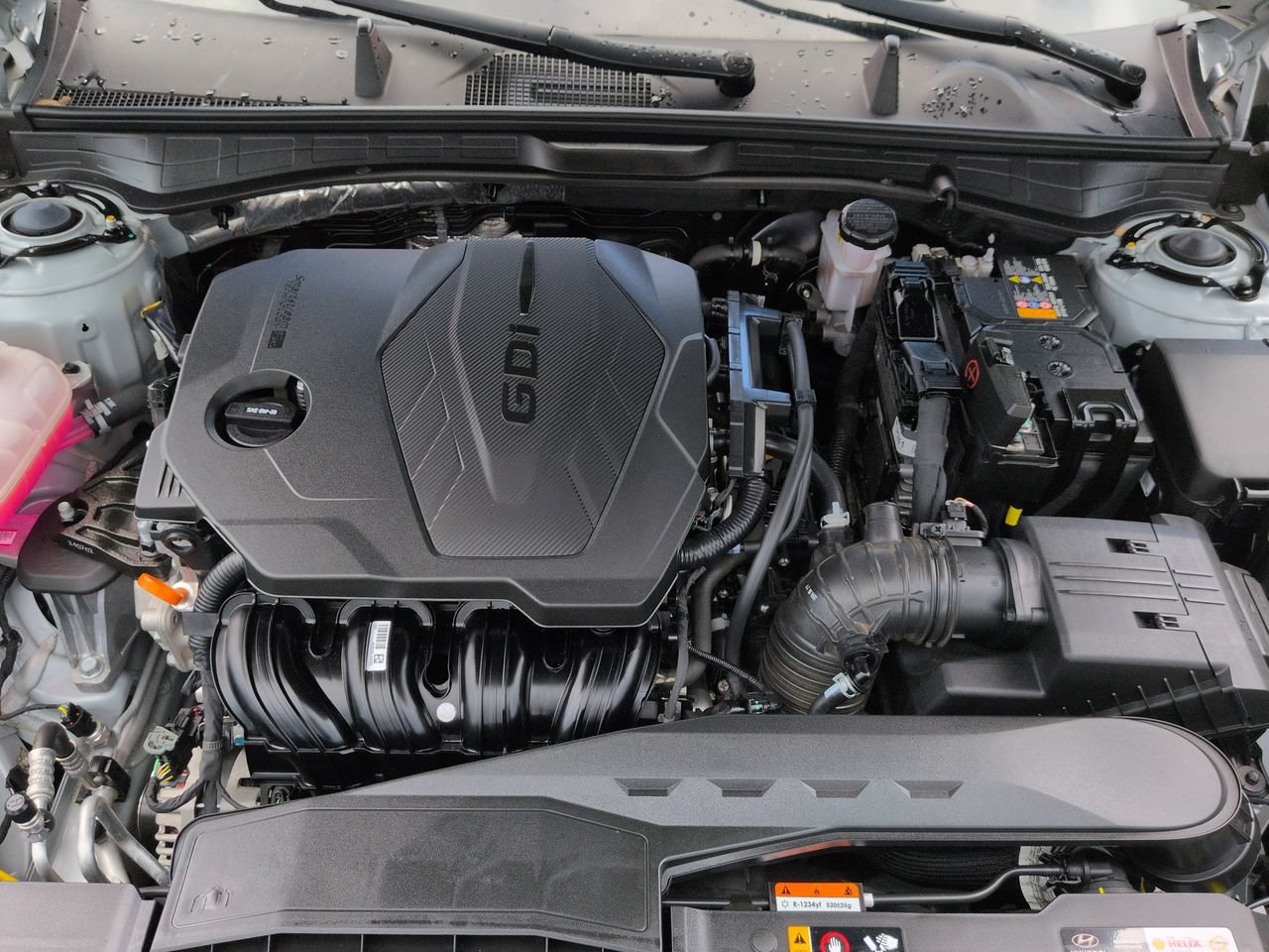 Used 2025 Hyundai Sonata SEL FWD image 15