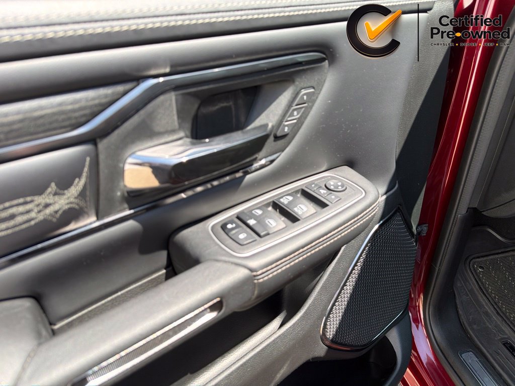 Used 2023 RAM 1500 Limited w/ Body Color Bumper Group AWD/4WD image 59