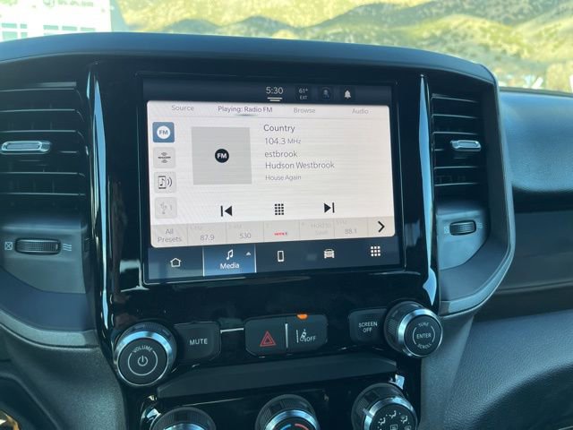 New 2026 RAM 1500 Tradesman image 20