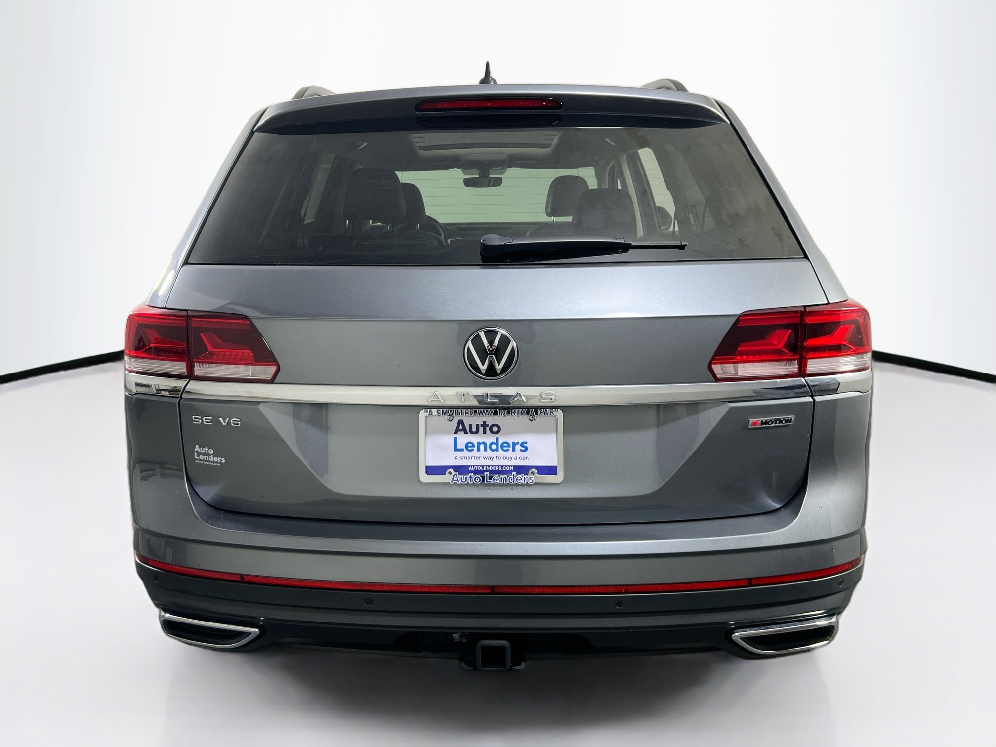 Used 2022 Volkswagen Atlas SE image 6