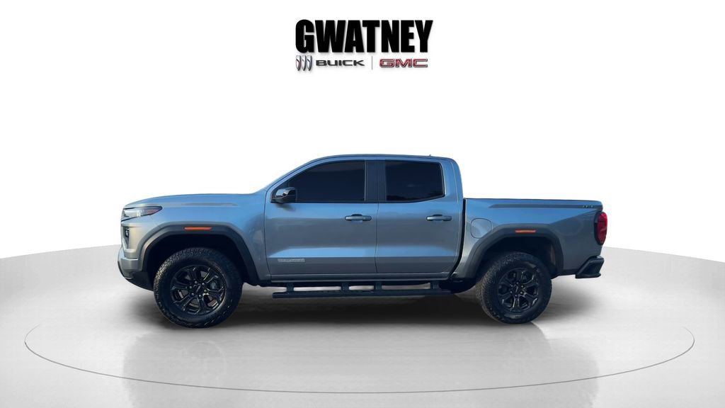 Used 2025 GMC Canyon Elevation AWD/4WD image 6