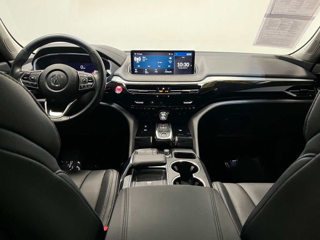 Certified 2024 Acura MDX SH-AWD image 17