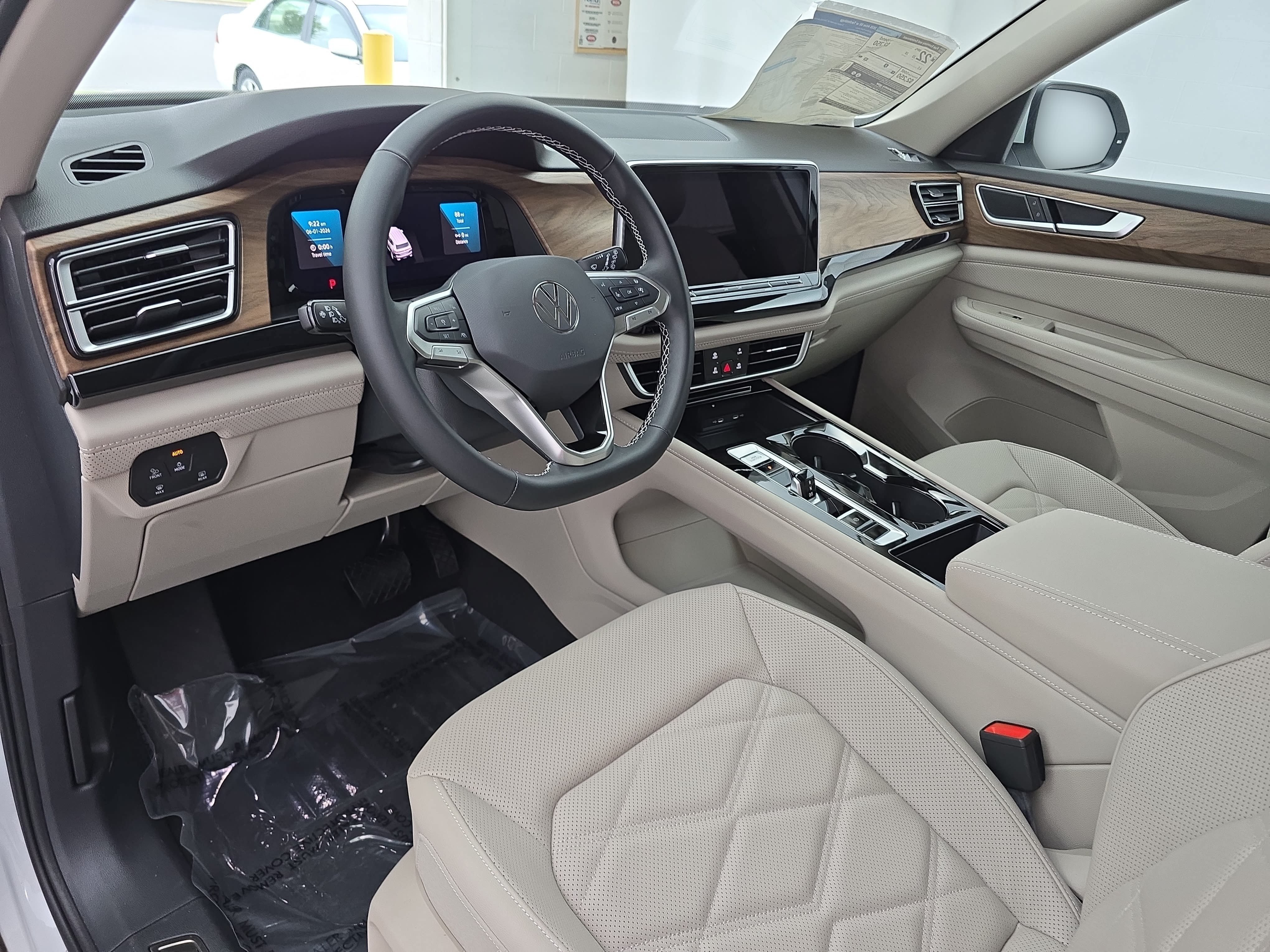 New 2026 Volkswagen Atlas SE AWD/4WD image 17