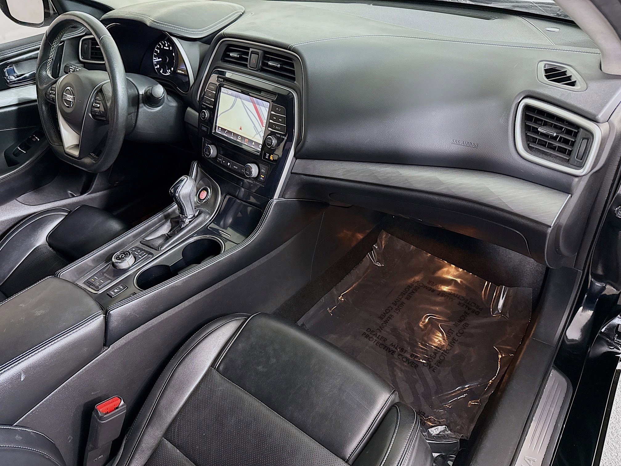 Used 2018 Nissan Maxima 3.5 SV image 30