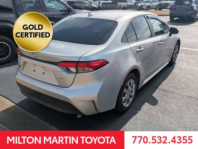 Used 2023 Toyota Corolla LE image 5