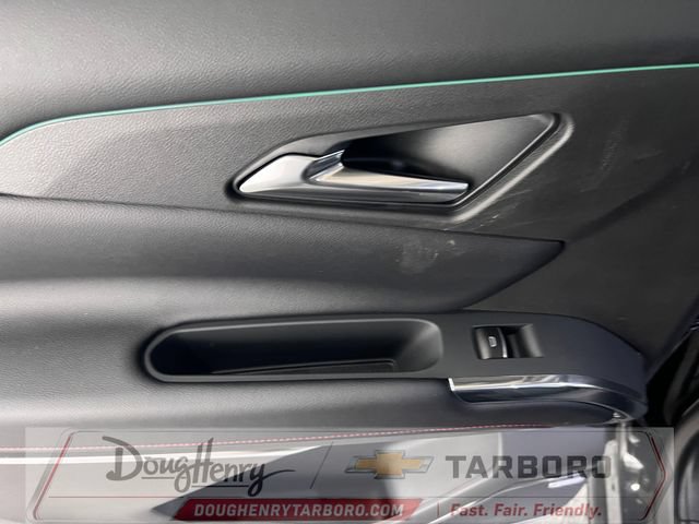 New 2026 Chevrolet Traverse RS w/ LPO, Floor Liner Package AWD/4WD image 35