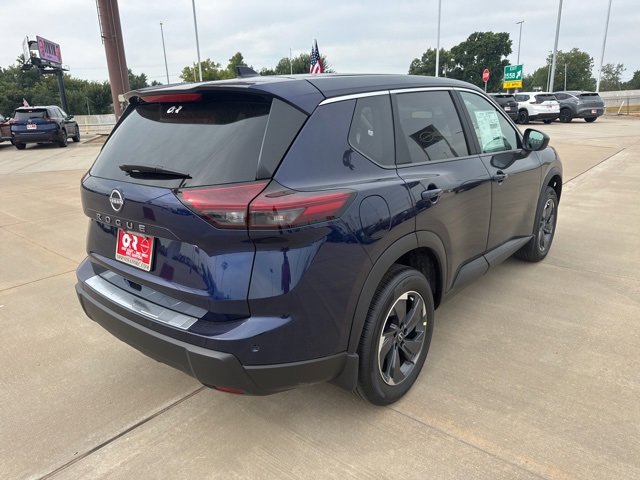 New 2026 Nissan Rogue SV image 5