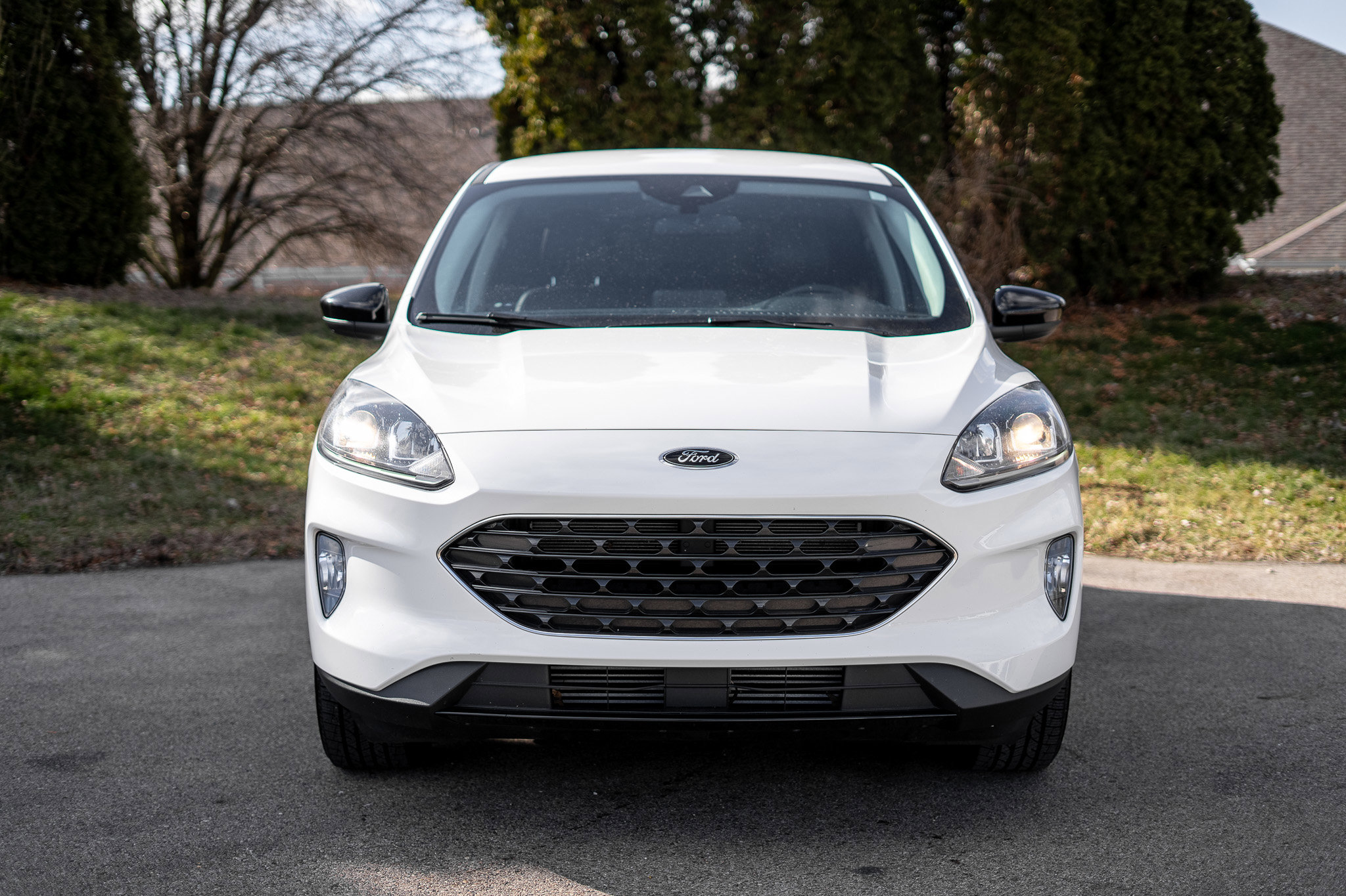 Used 2022 Ford Escape SEL w/ SEL Stealth AWD Package image 2