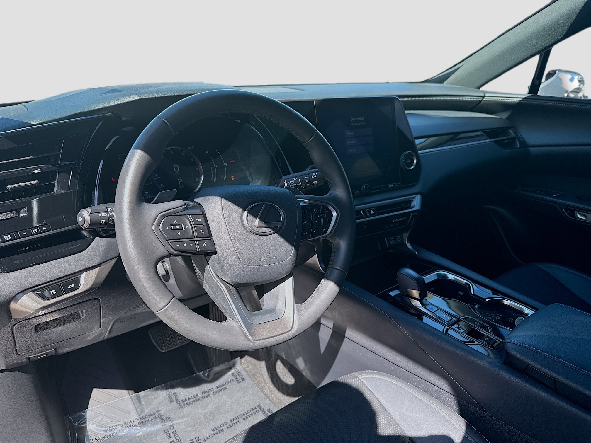 Used 2024 Lexus RX 350 FWD w/ Technology Package image 9