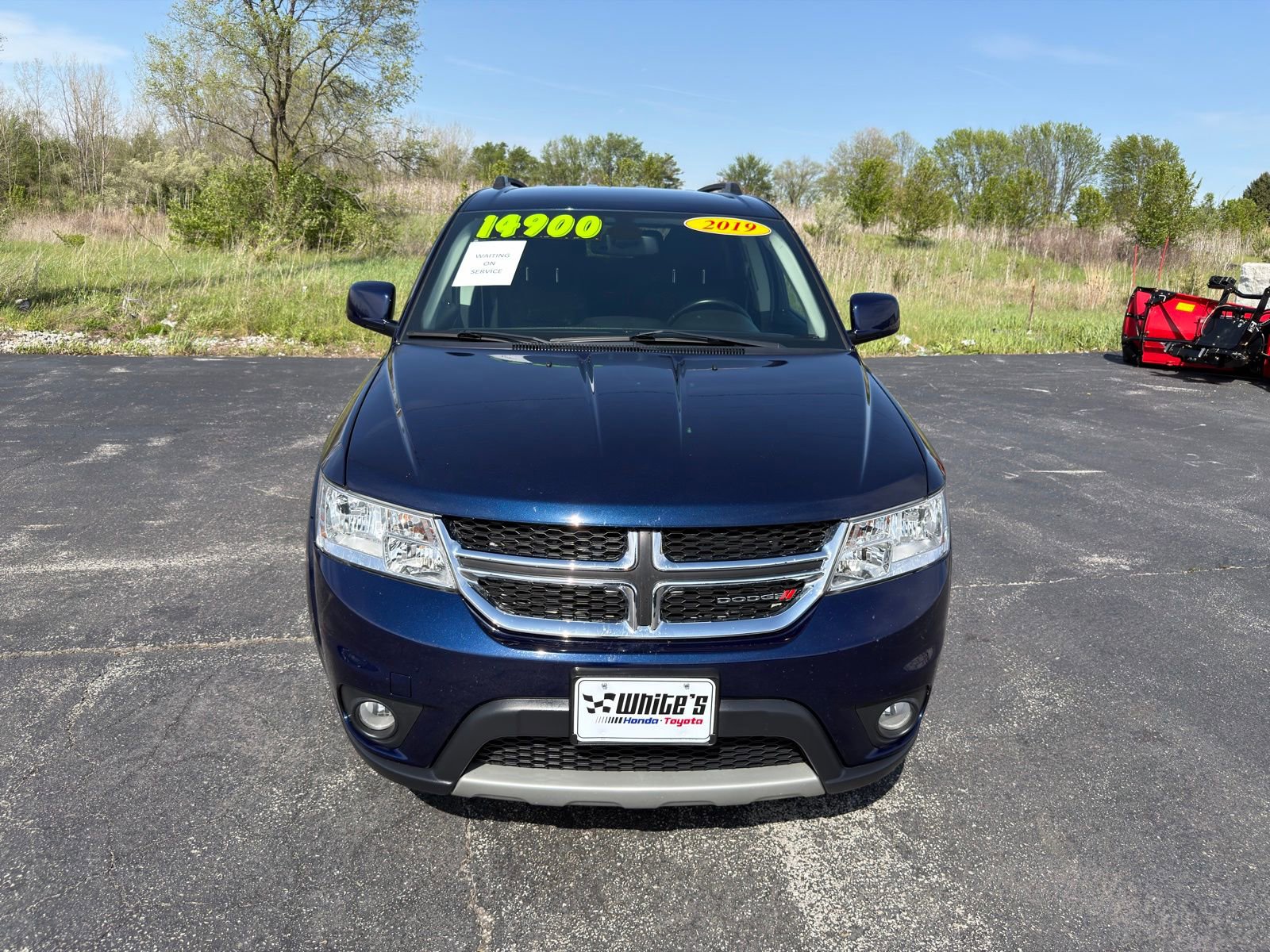 Used 2019 Dodge Journey SE w/ Premium Group FWD image 9