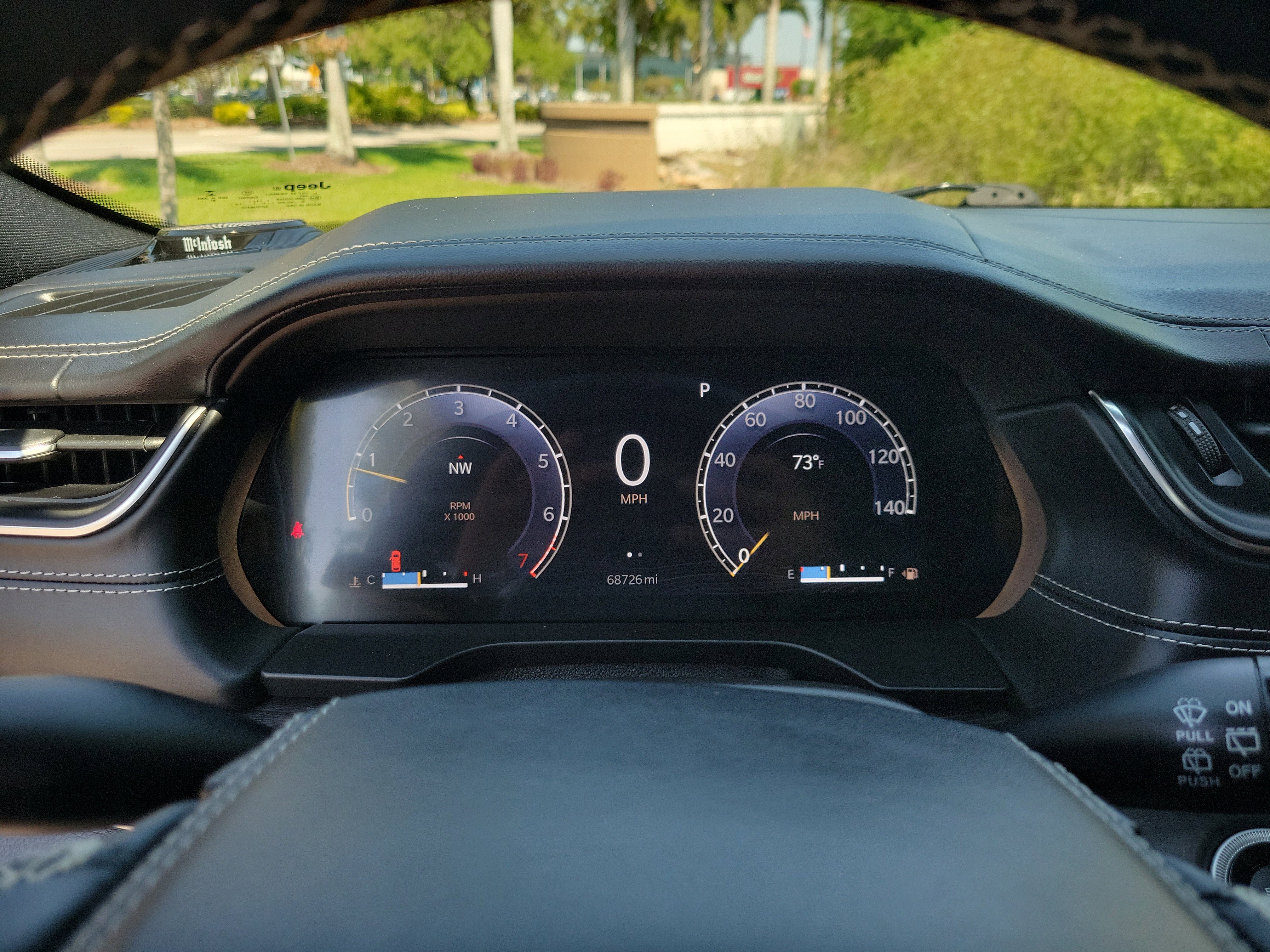 Used 2021 Jeep Grand Cherokee L Overland w/ Luxury Tech Group IV image 30