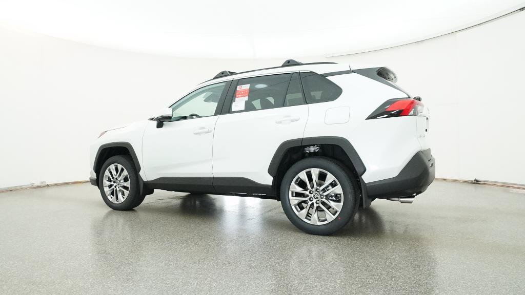 New 2025 Toyota RAV4 XLE Premium FWD image 23