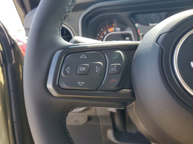 New 2026 Jeep Wrangler Unlimited Sport image 23