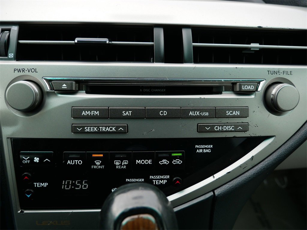 Used 2012 Lexus RX 350 FWD image 23