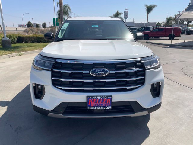 New 2026 Ford Explorer Active w/ Active Comfort Package RWD image 8