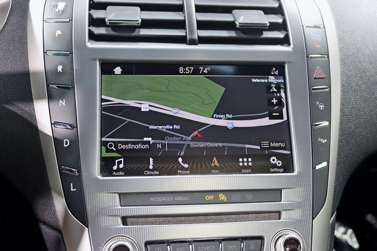 Used 2019 Lincoln MKZ Reserve FWD image 19