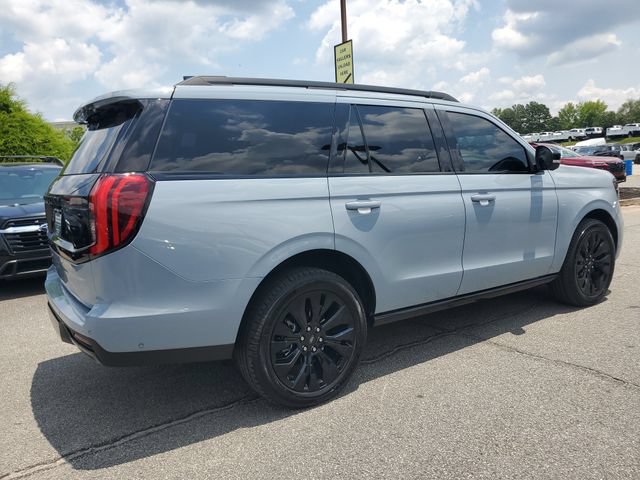 Used 2025 Ford Expedition Platinum w/ Stealth Appearance Package AWD/4WD image 6
