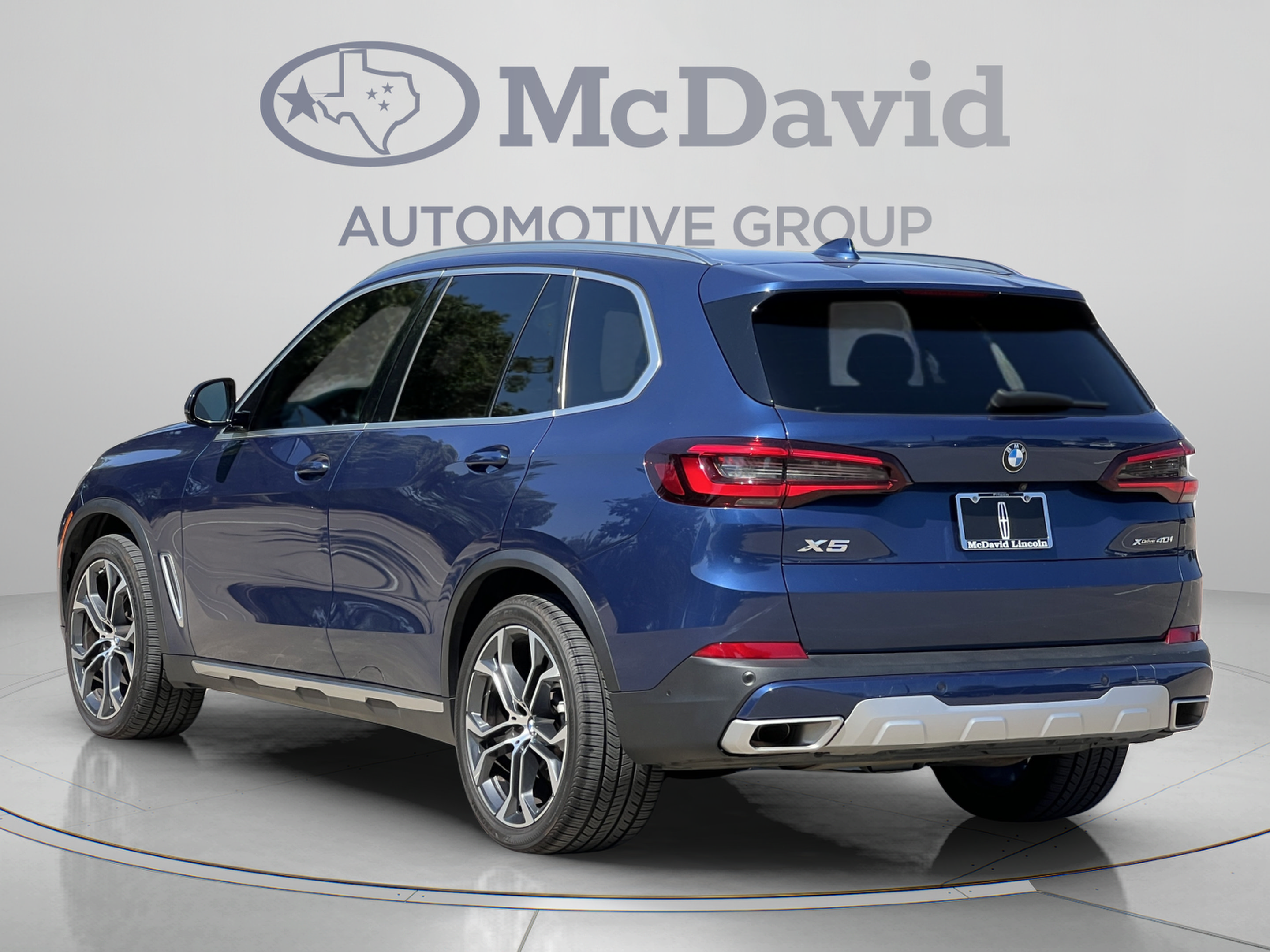 Used 2023 BMW X5 xDrive40i w/ Premium Package AWD/4WD image 5