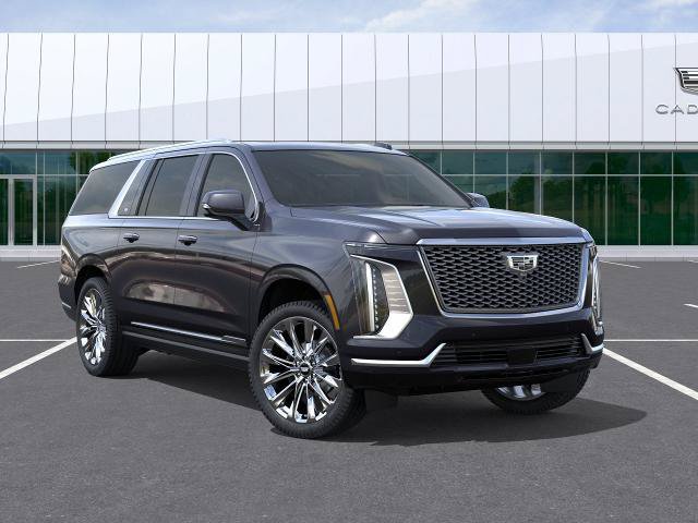 New 2026 Cadillac Escalade ESV Platinum Luxury w/ LPO, Radiant Package AWD/4WD image 7