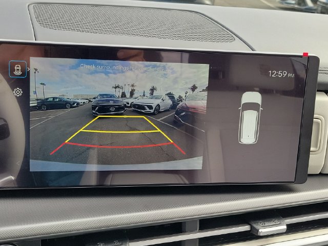 New 2026 Hyundai Santa Fe SE FWD image 11