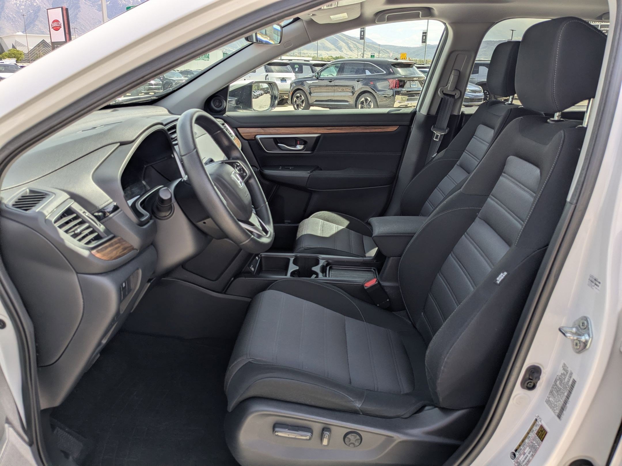 Used 2022 Honda CR-V EX image 24