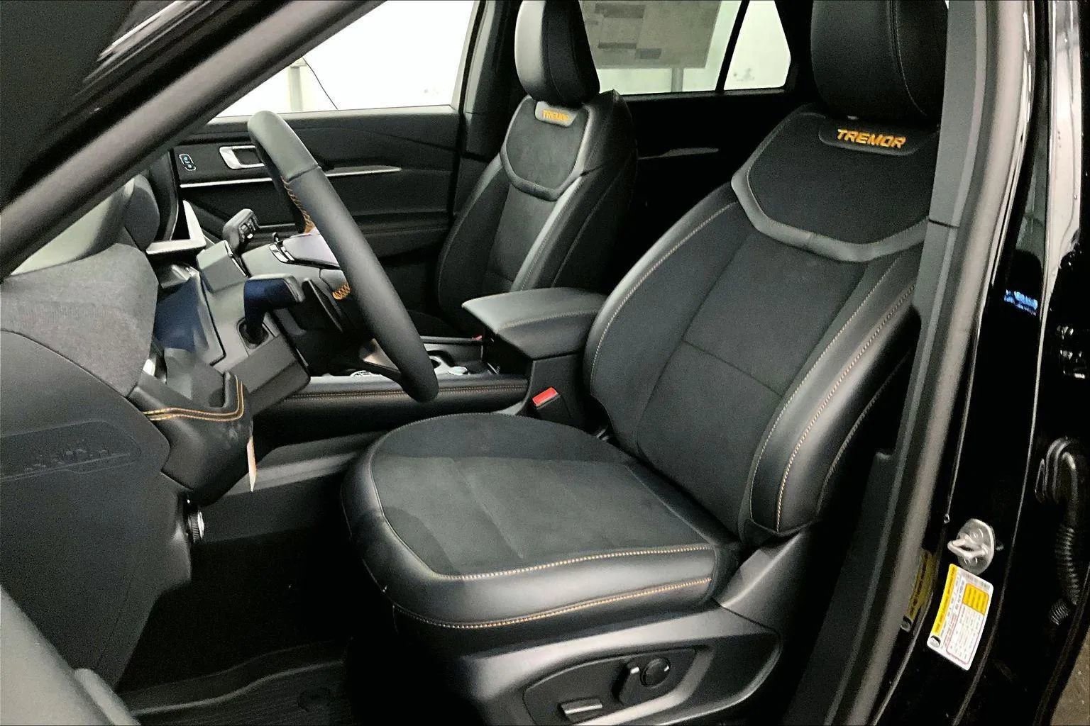 New 2026 Ford Explorer Tremor image 24